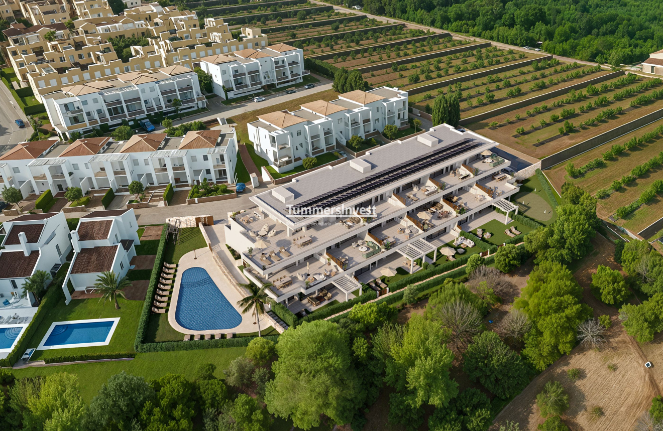 New Build · Apartment · La Sella