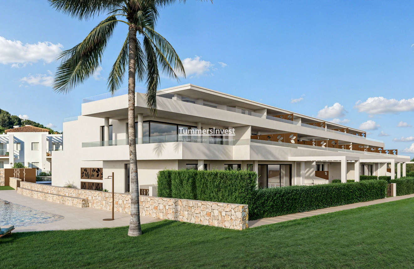 New Build · Apartment · La Sella