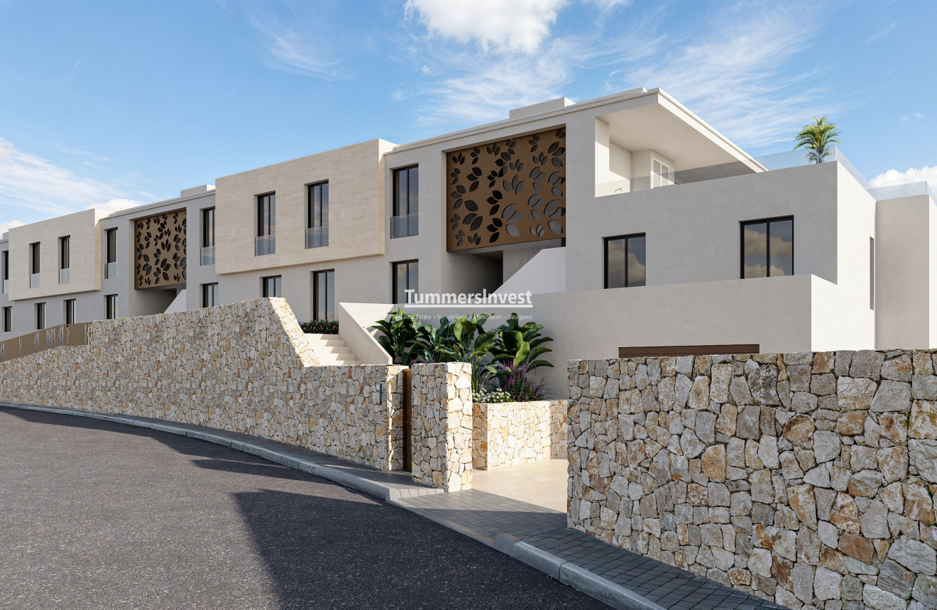 New Build · Apartment · La Sella