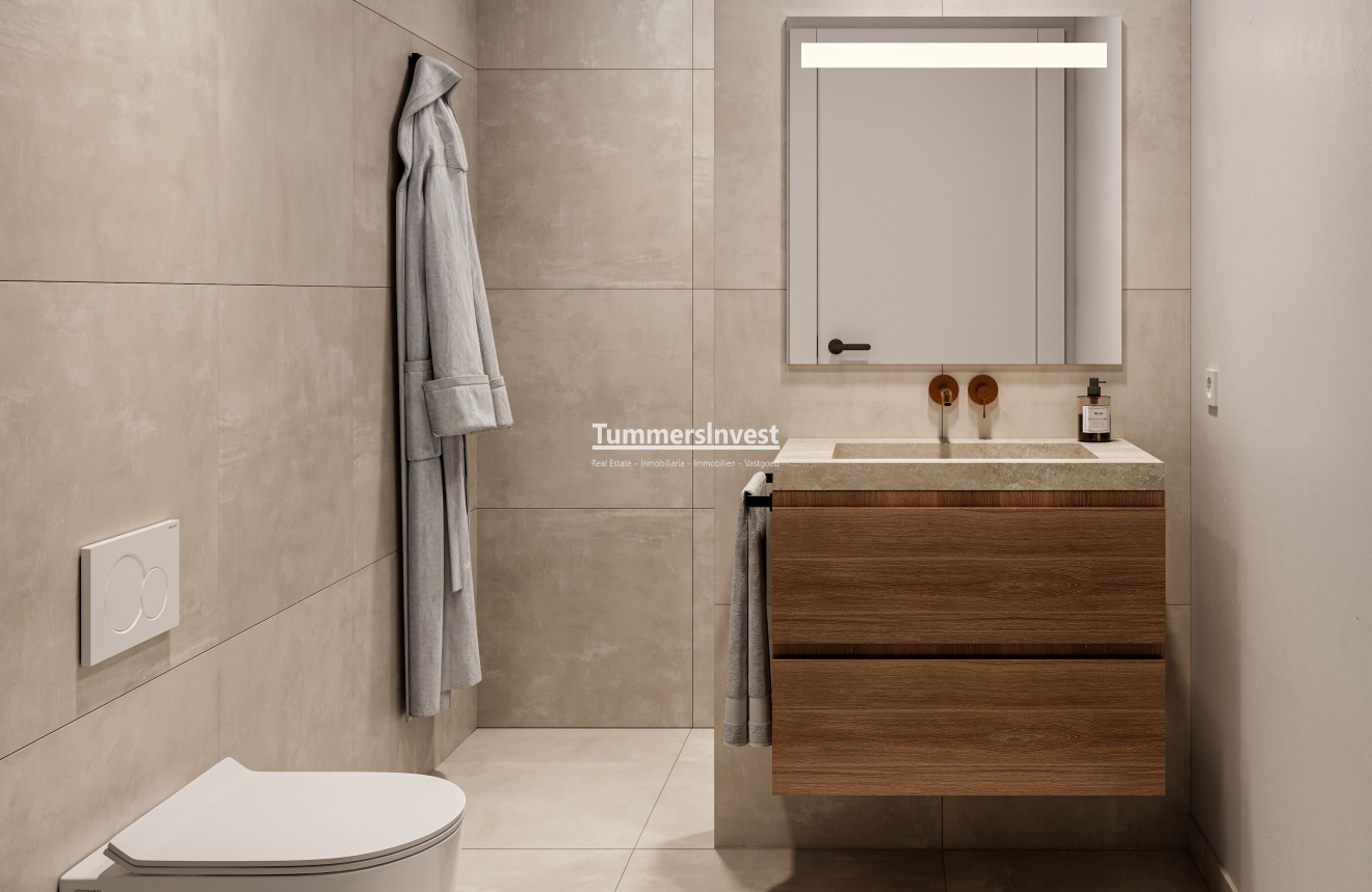 New Build · Apartment · La Sella