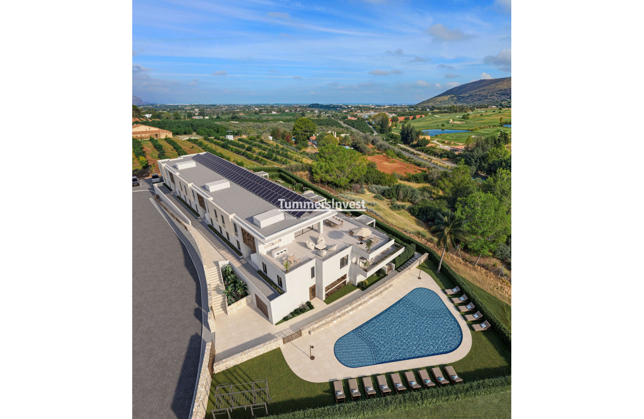 Nieuwbouw Woningen · Apartment · La Sella
