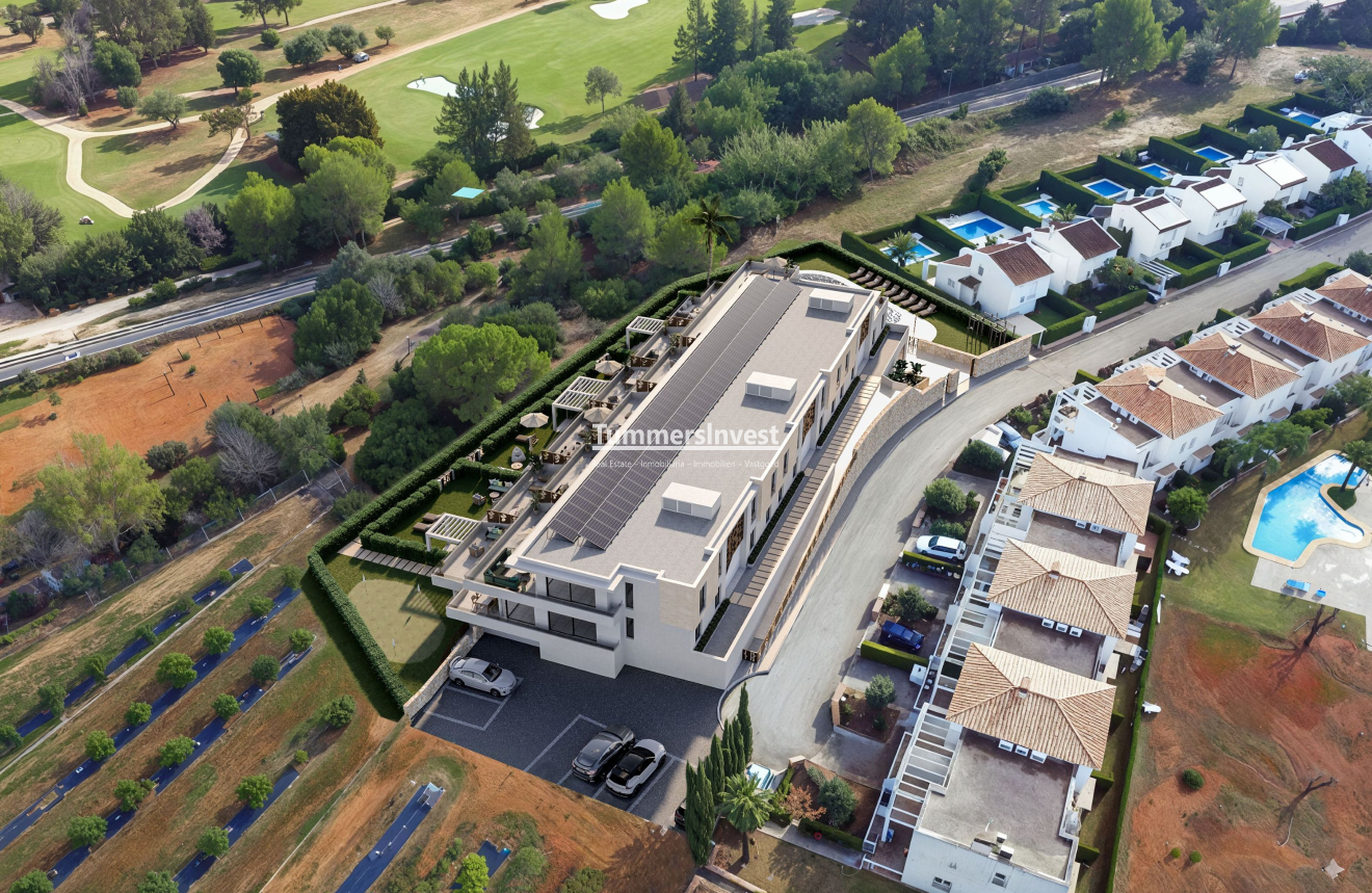 Nieuwbouw Woningen · Apartment · La Sella