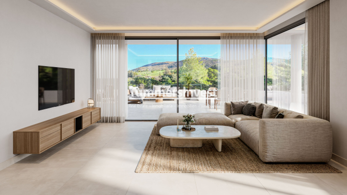 Nieuwbouw Woningen · Apartment · La Sella