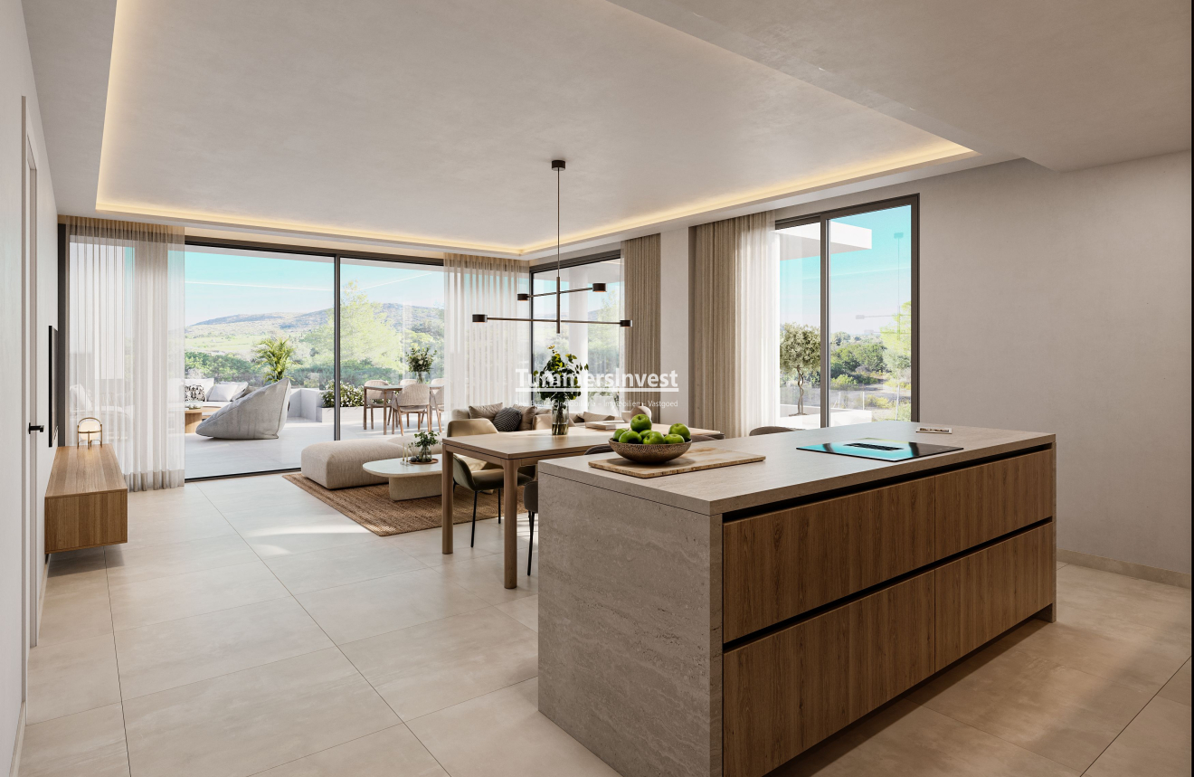Nieuwbouw Woningen · Apartment · La Sella
