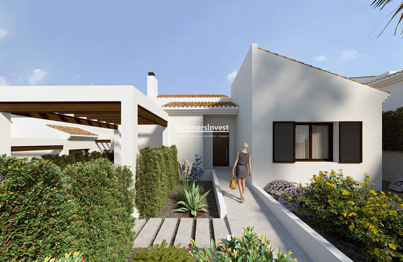 Obra nueva · detached · La Finca Golf