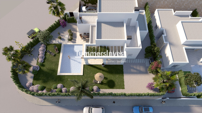 Obra nueva · detached · La Finca Golf