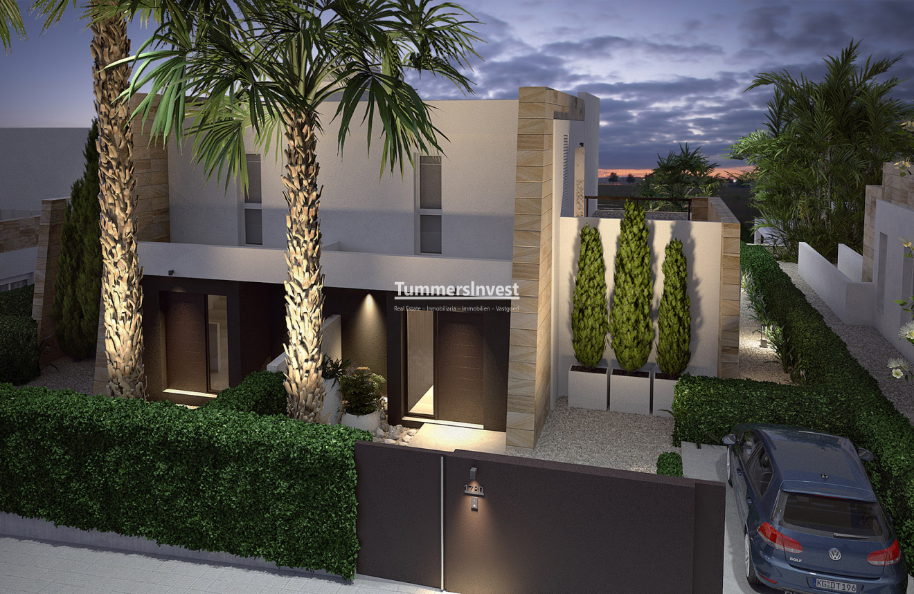 Obra nueva · detached · La Finca Golf