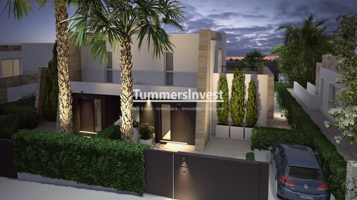 Obra nueva · detached · La Finca Golf