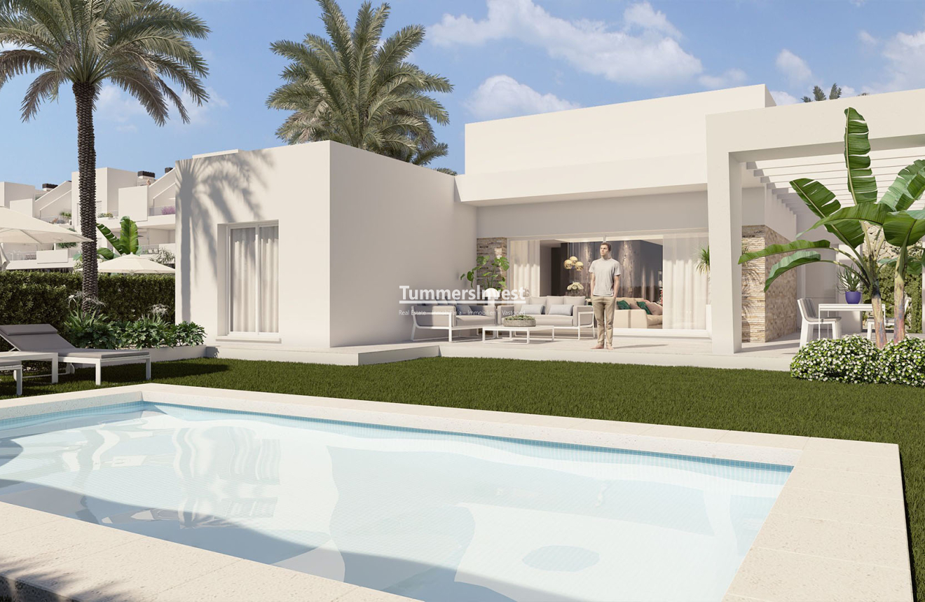 Obra nueva · detached · La Finca Golf