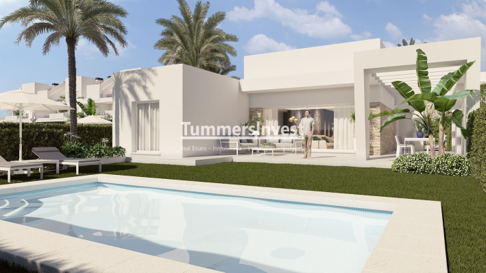 Obra nueva · detached · La Finca Golf