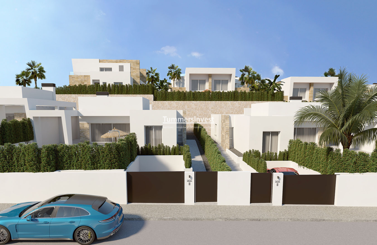 Obra nueva · detached · La Finca Golf