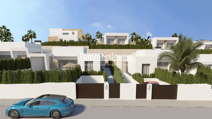 Obra nueva · detached · La Finca Golf