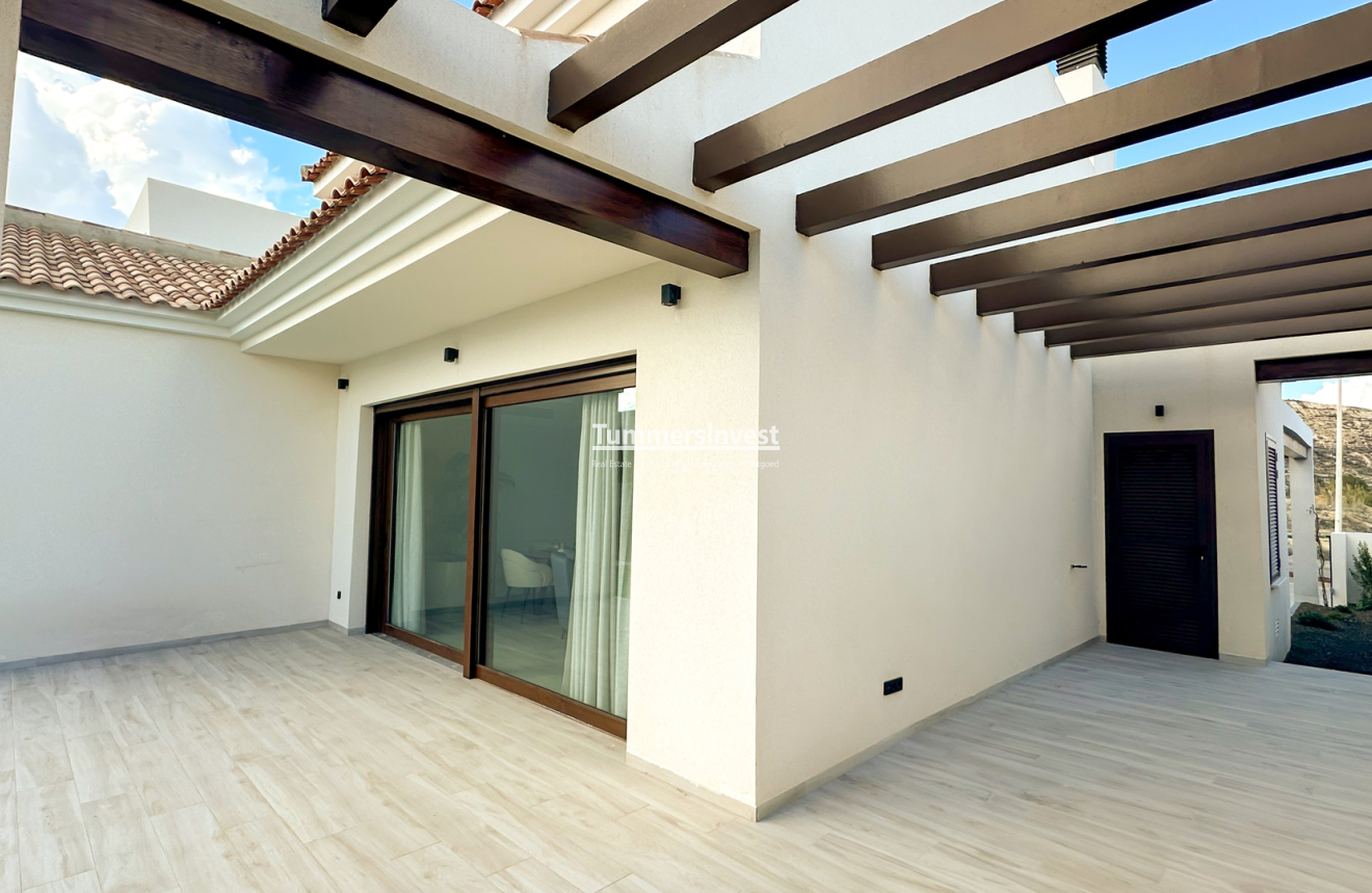 Obra nueva · detached · La Finca Golf