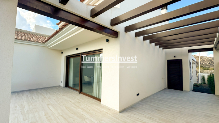 Obra nueva · detached · La Finca Golf