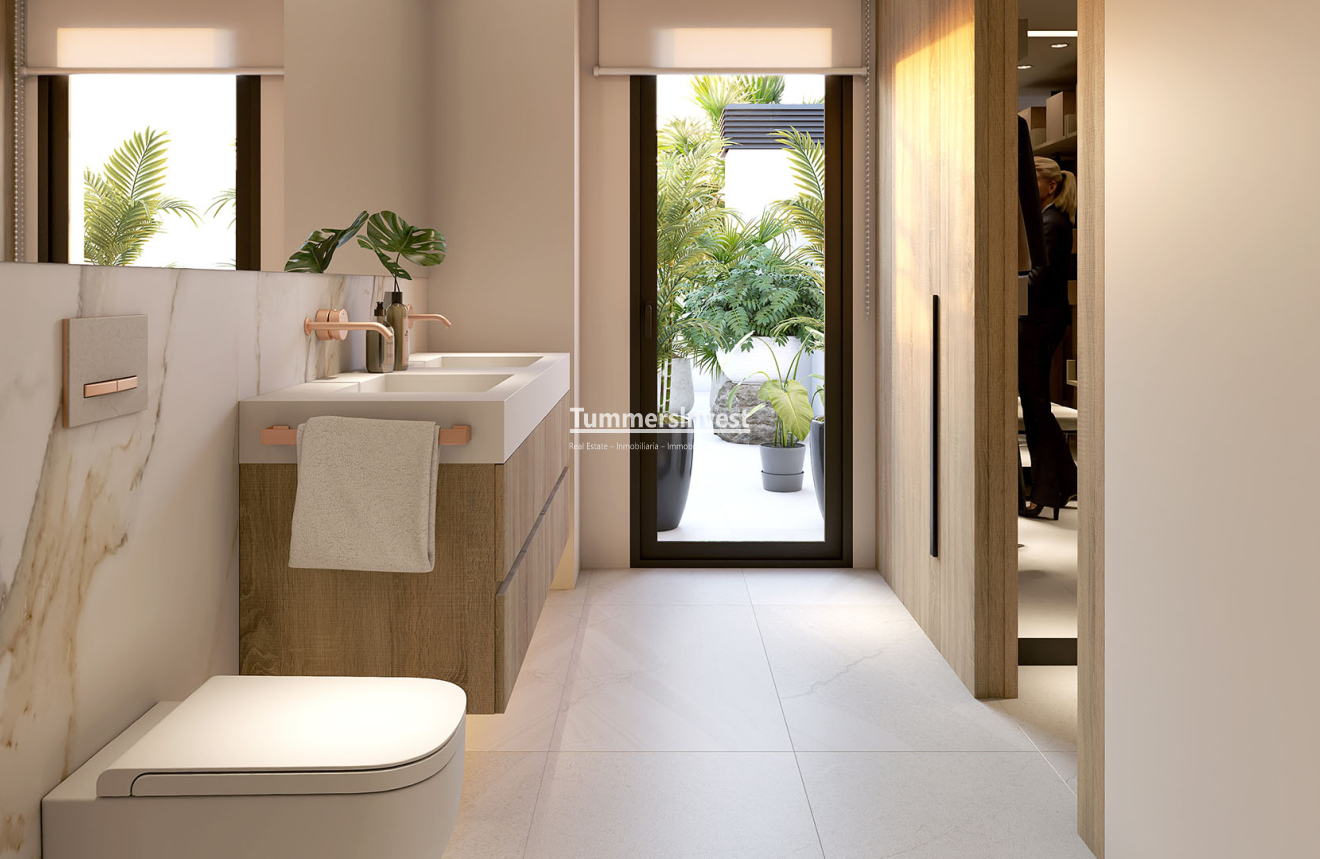 Obra nueva · detached · La Finca Golf