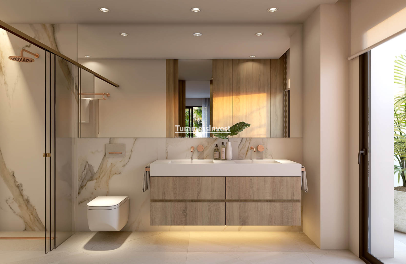 Obra nueva · detached · La Finca Golf