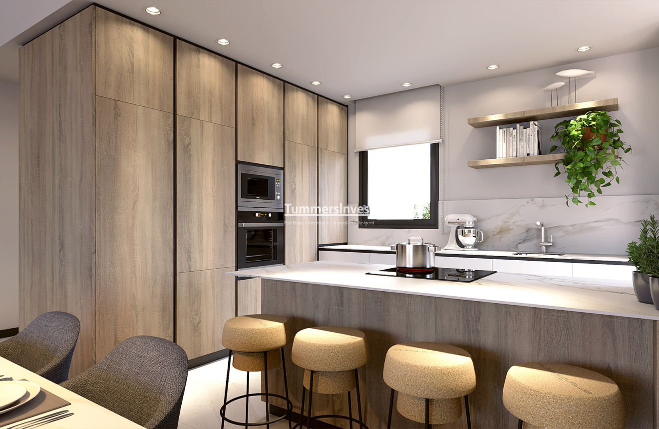 Obra nueva · detached · La Finca Golf