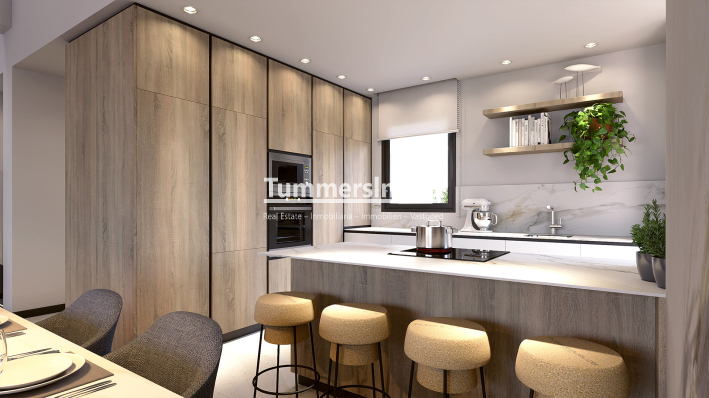 Obra nueva · detached · La Finca Golf
