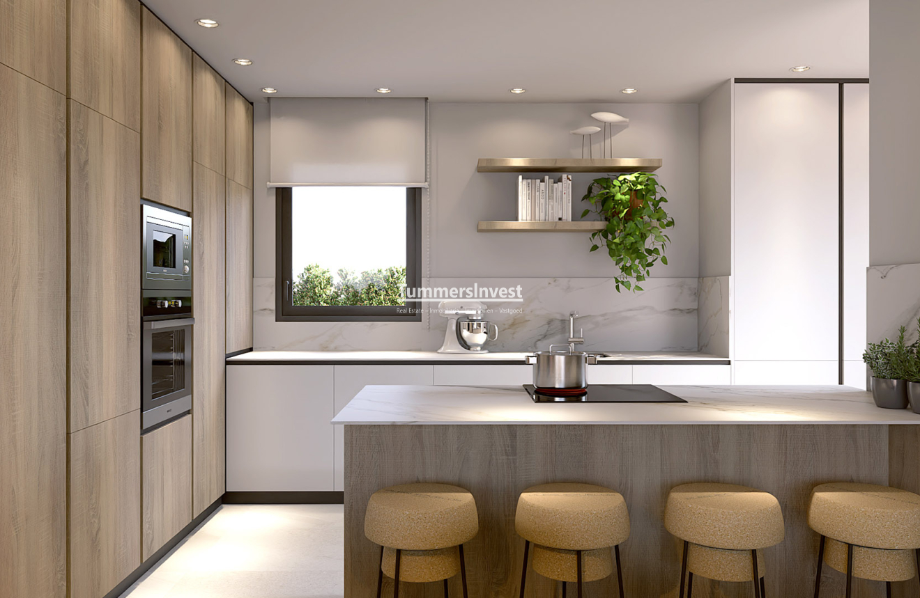 Obra nueva · detached · La Finca Golf