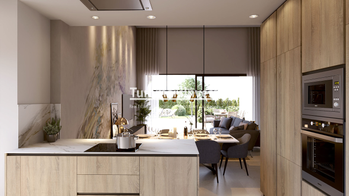 Obra nueva · detached · La Finca Golf