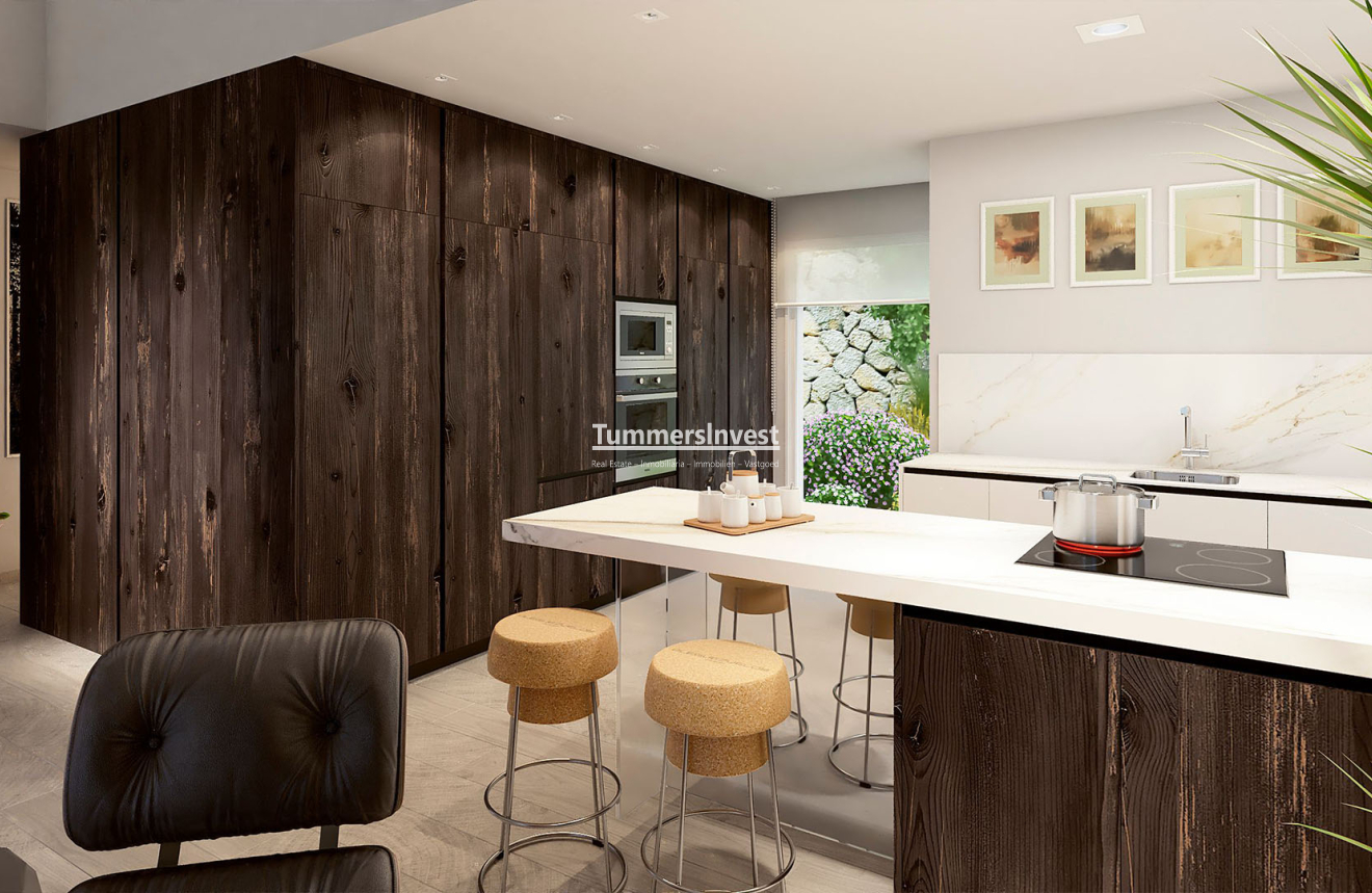 Obra nueva · detached · La Finca Golf