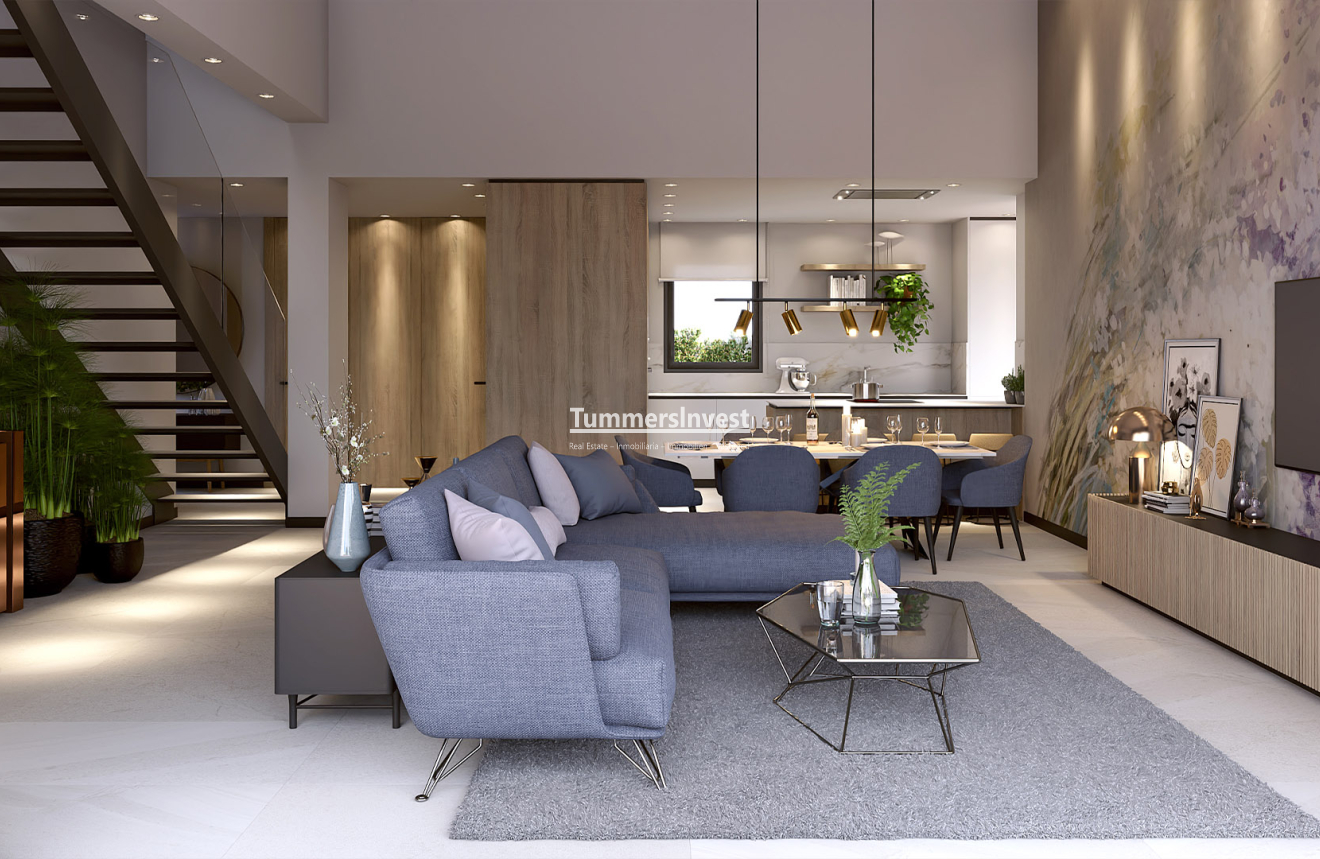 Obra nueva · detached · La Finca Golf
