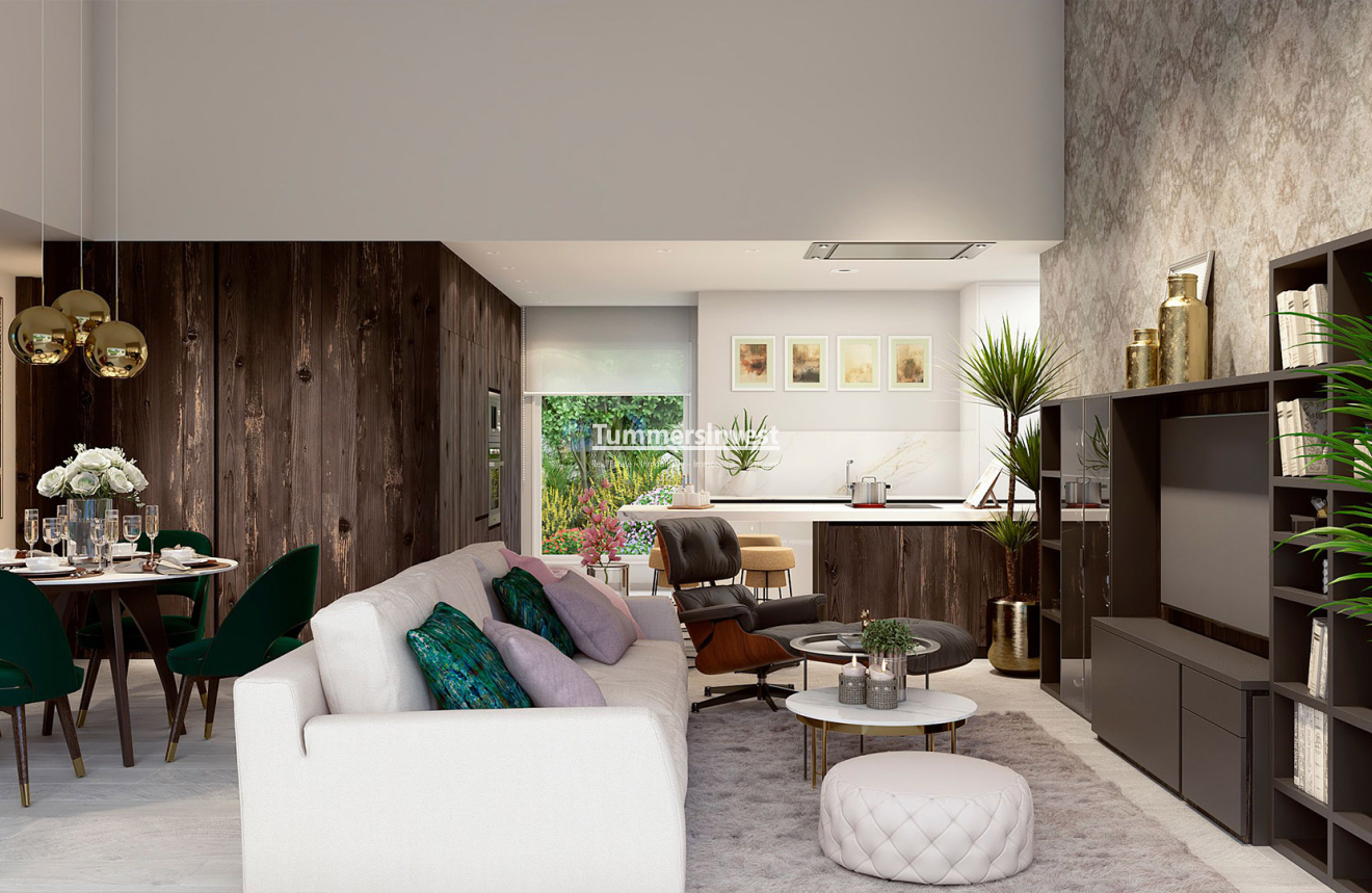 Obra nueva · detached · La Finca Golf