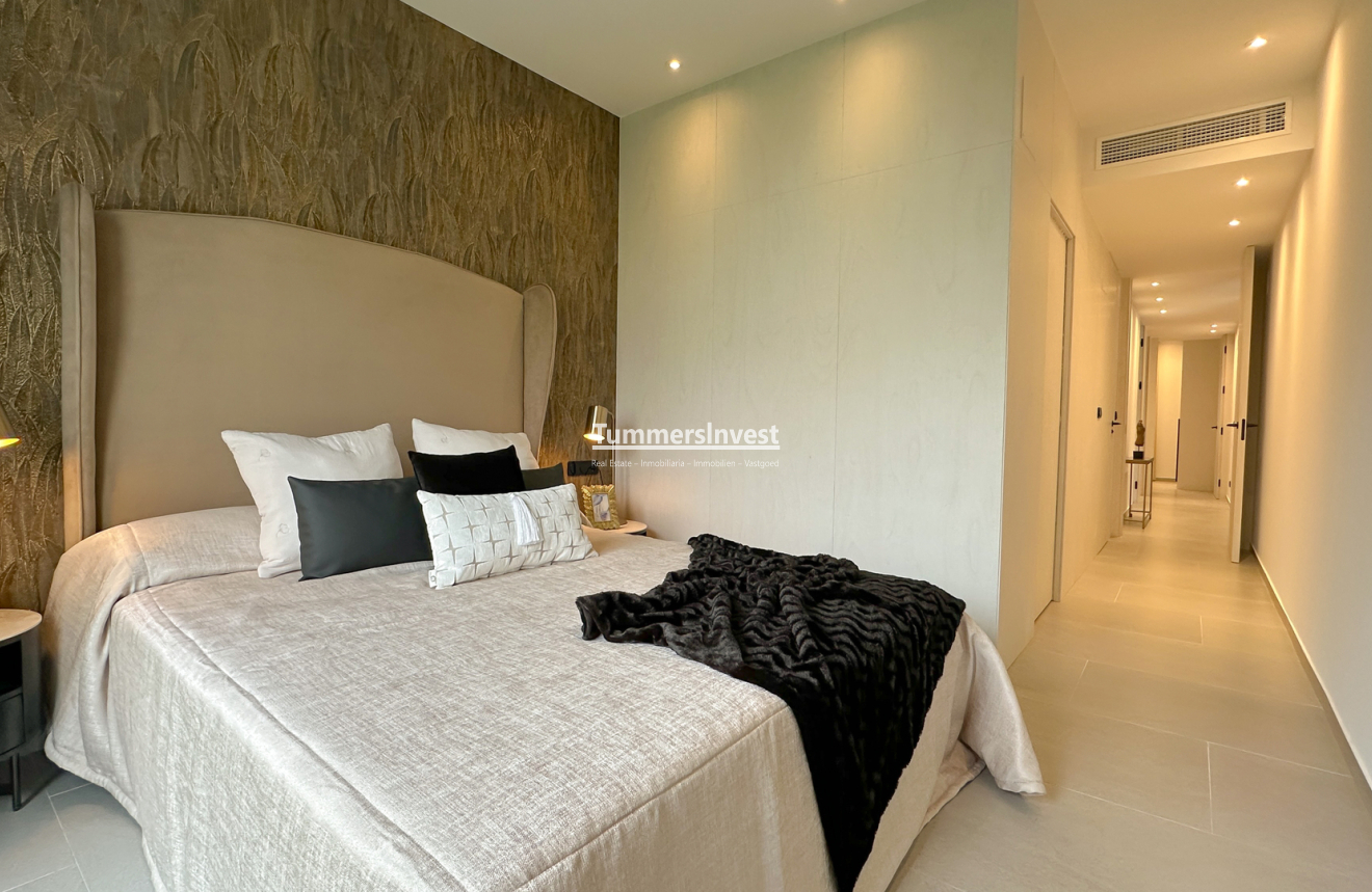 Obra nueva · detached · La Finca Golf