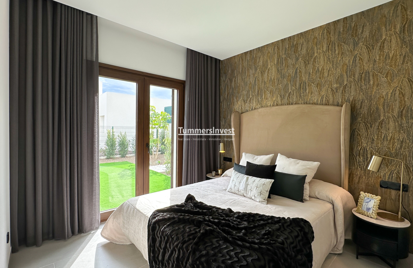 Obra nueva · detached · La Finca Golf