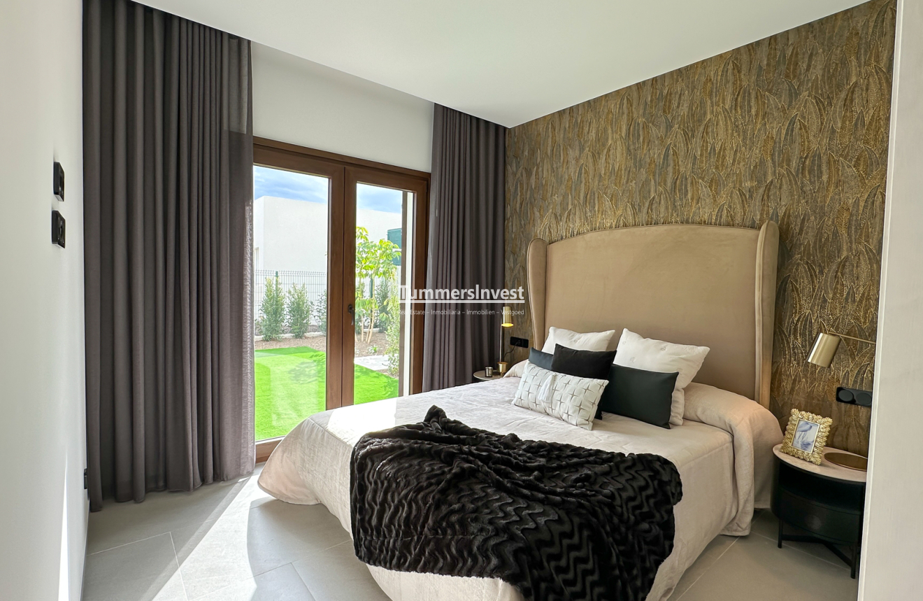 Obra nueva · detached · La Finca Golf