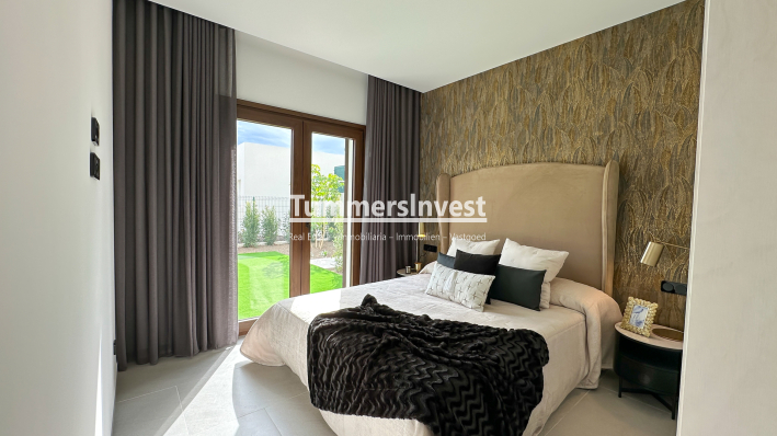 Obra nueva · detached · La Finca Golf