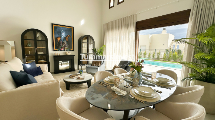 Obra nueva · detached · La Finca Golf