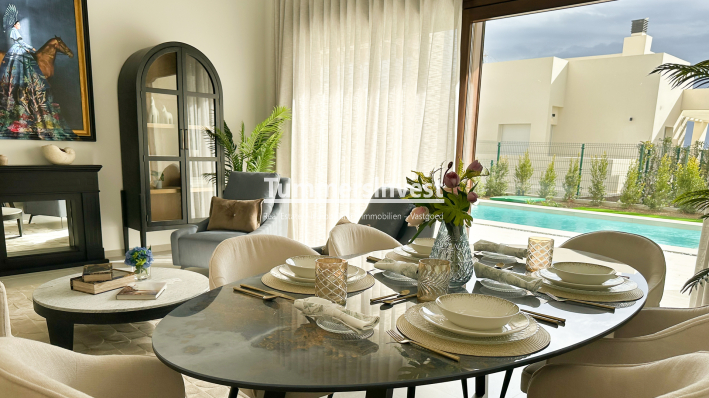Obra nueva · detached · La Finca Golf