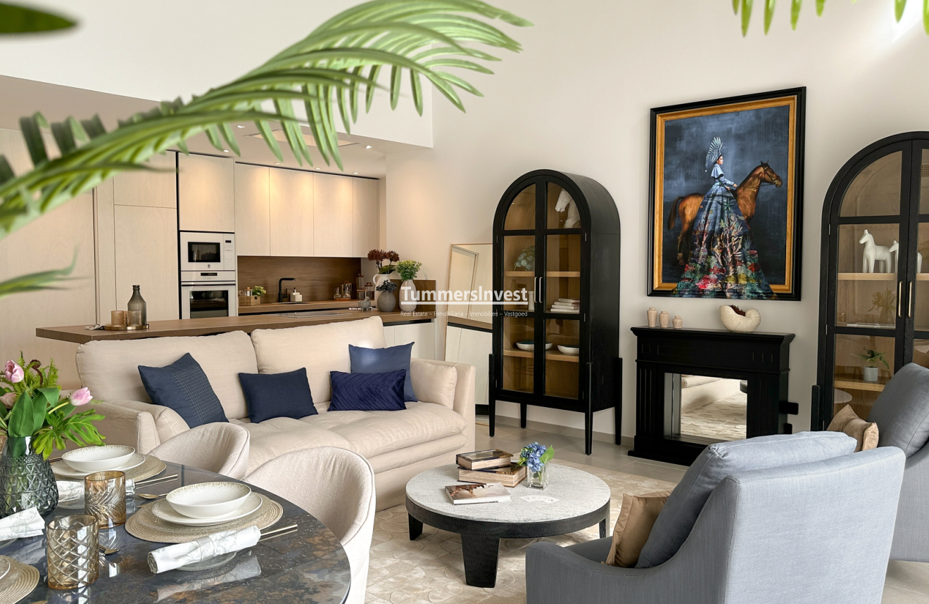 Obra nueva · detached · La Finca Golf