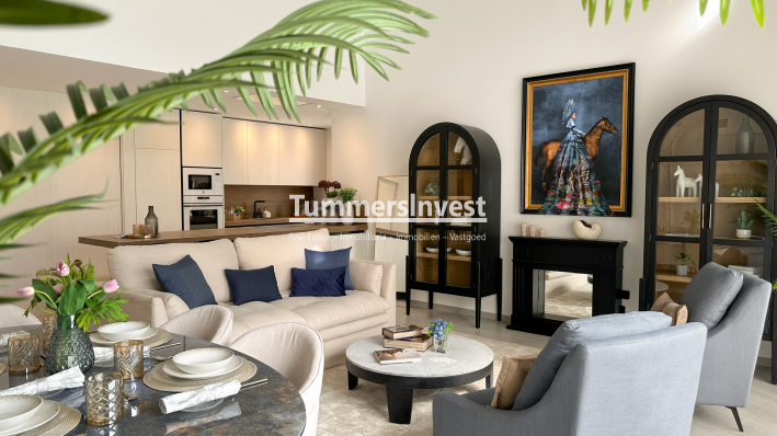 Obra nueva · detached · La Finca Golf