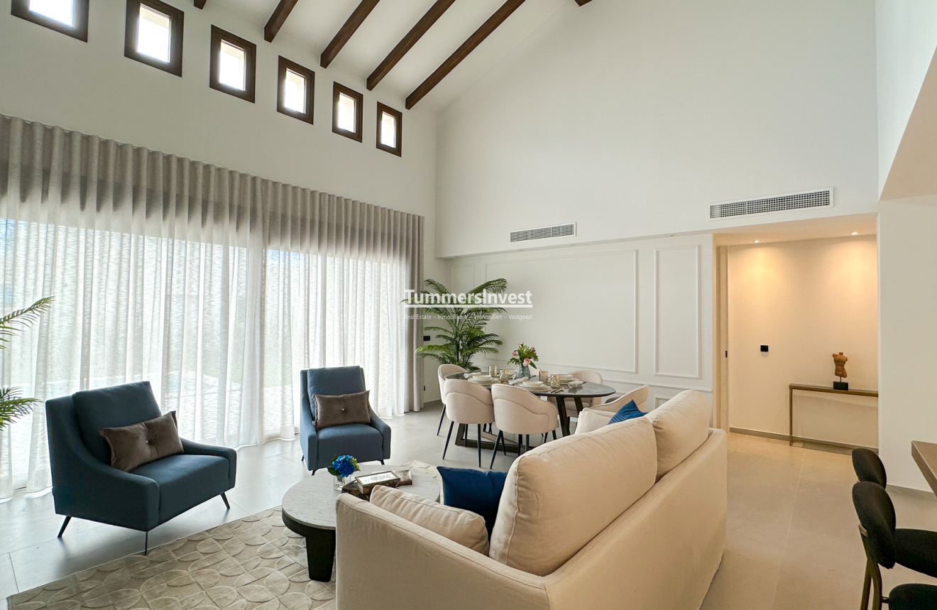 Obra nueva · detached · La Finca Golf