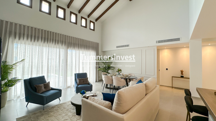 Obra nueva · detached · La Finca Golf