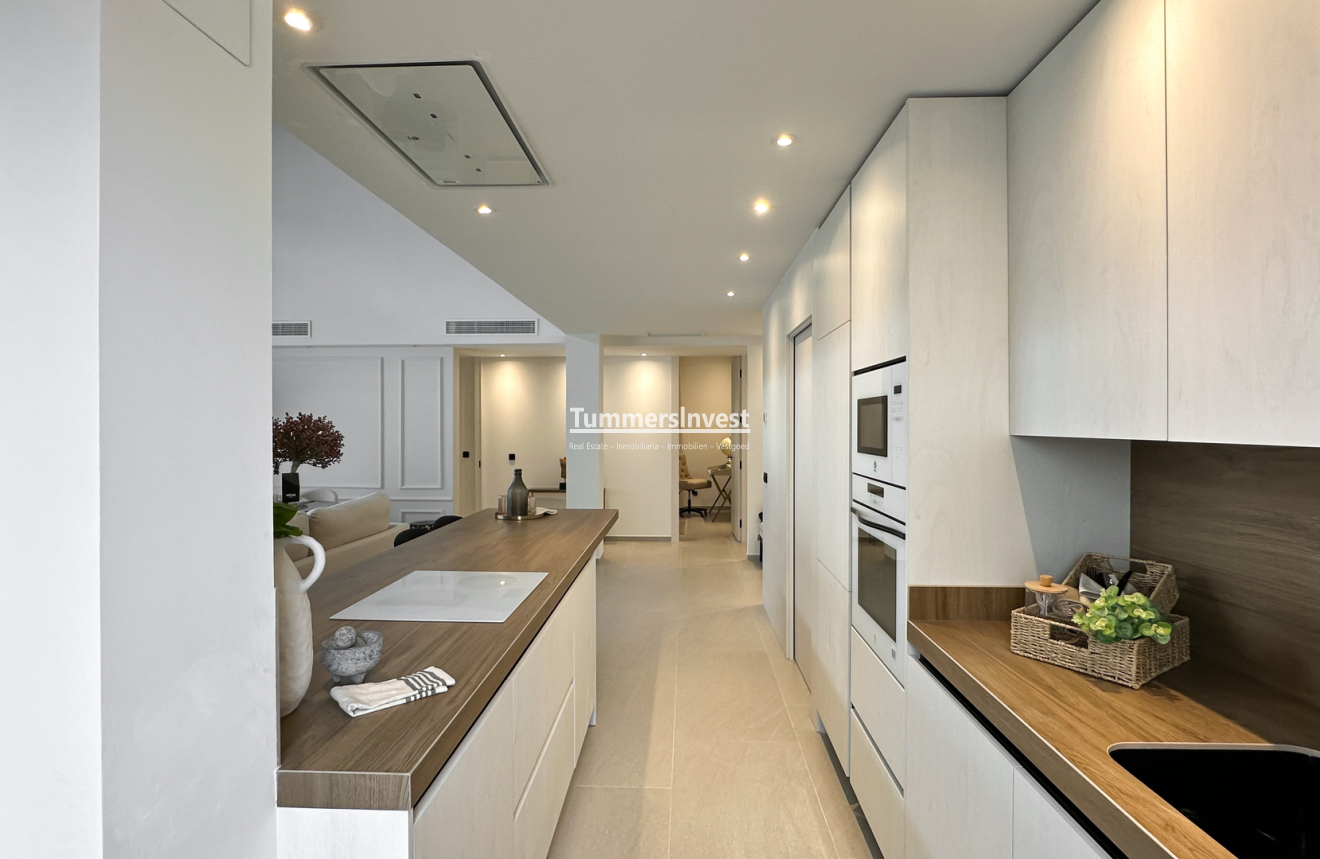 Obra nueva · detached · La Finca Golf