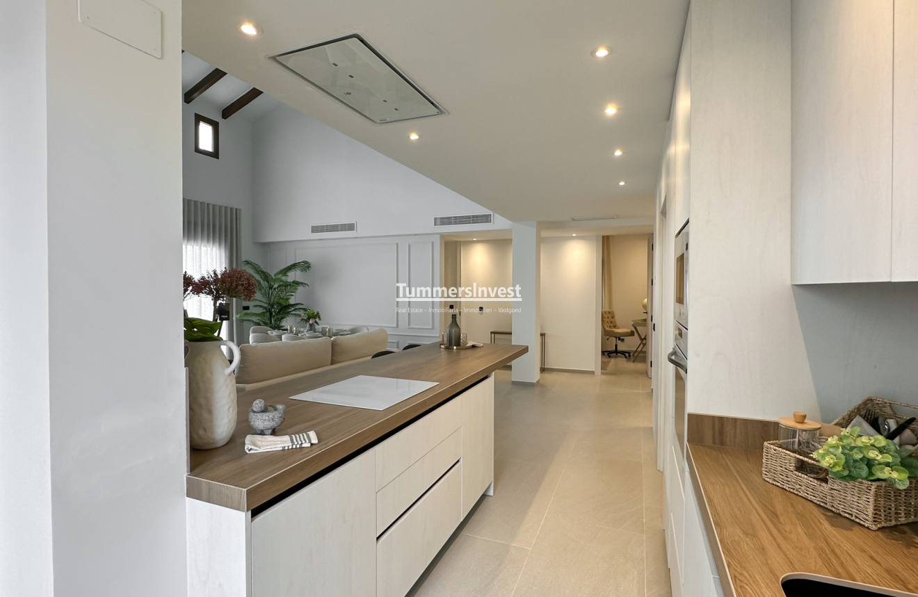 Obra nueva · detached · La Finca Golf