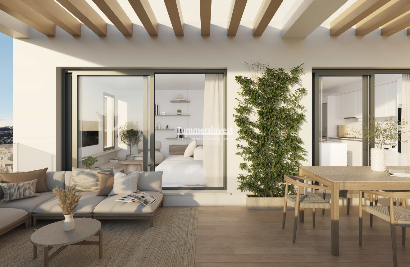 Nieuwbouw Woningen · Apartment · Calpe