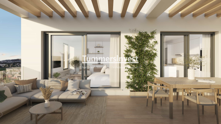 Nieuwbouw Woningen · Apartment · Calpe