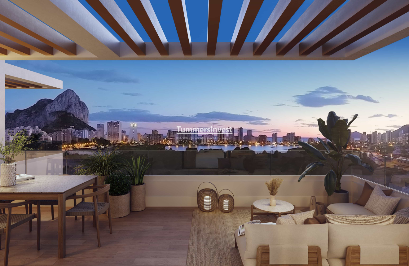 Nieuwbouw Woningen · Apartment · Calpe