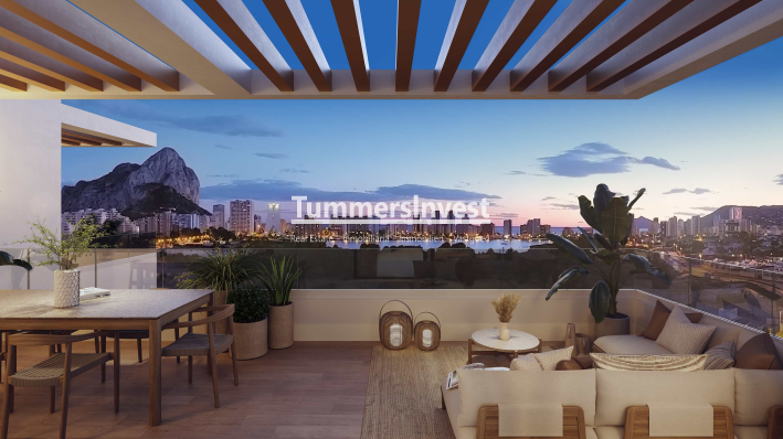 Nieuwbouw Woningen · Apartment · Calpe