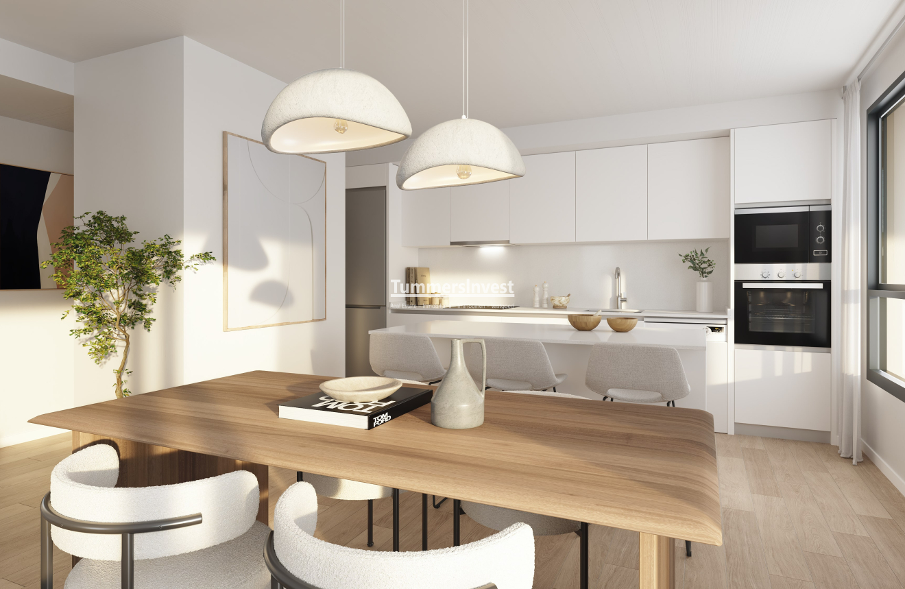 Nieuwbouw Woningen · Apartment · Calpe