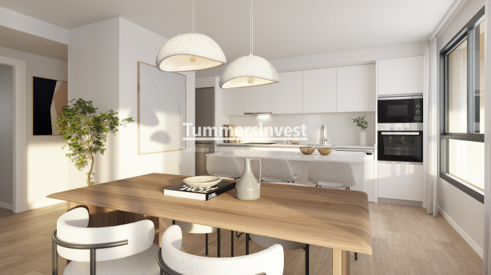 Nieuwbouw Woningen · Apartment · Calpe