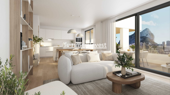 Nieuwbouw Woningen · Apartment · Calpe