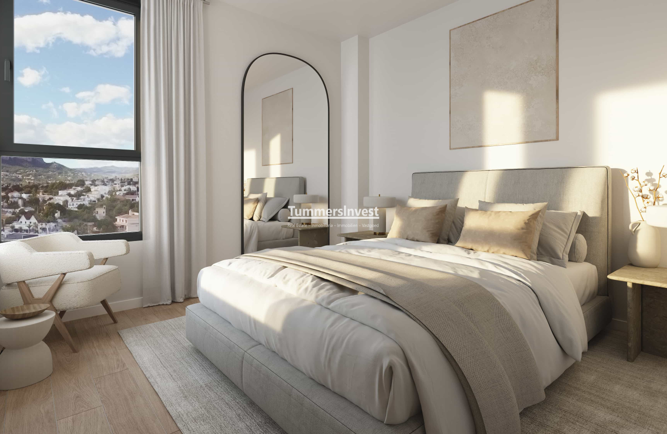 Nieuwbouw Woningen · Apartment · Calpe