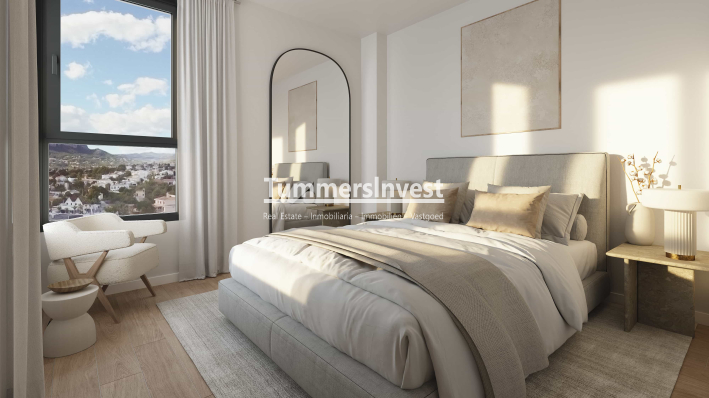 Nieuwbouw Woningen · Apartment · Calpe