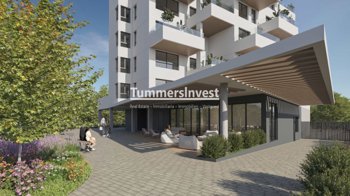 Nieuwbouw Woningen · Apartment · Calpe