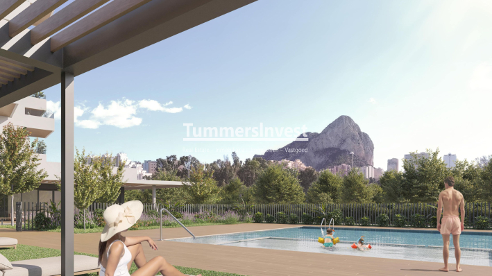 Nieuwbouw Woningen · Apartment · Calpe